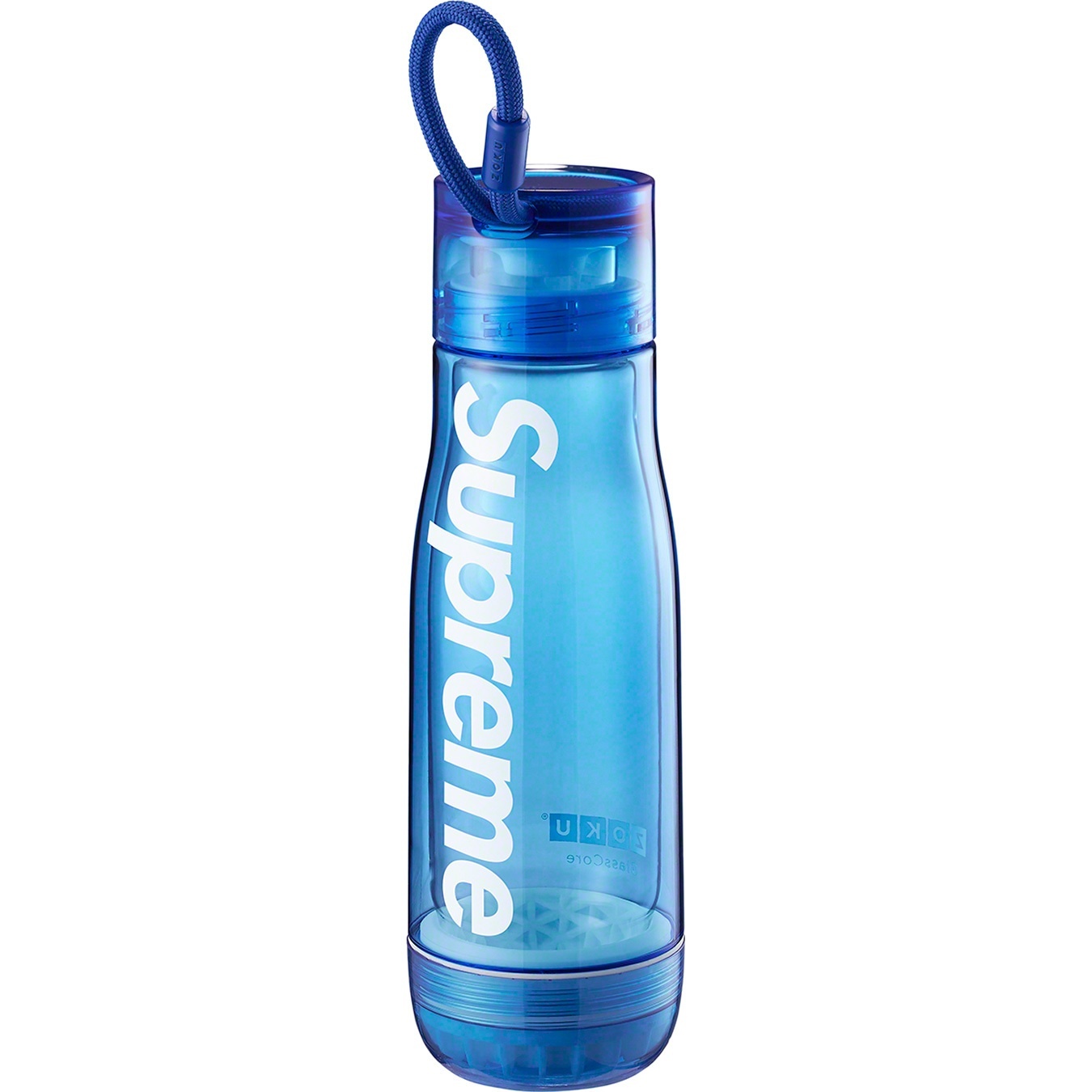 Supreme®/Zoku® Glass Core 16 oz. Bottle view 2